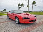 Chevrolet Camaro SS 1996 года